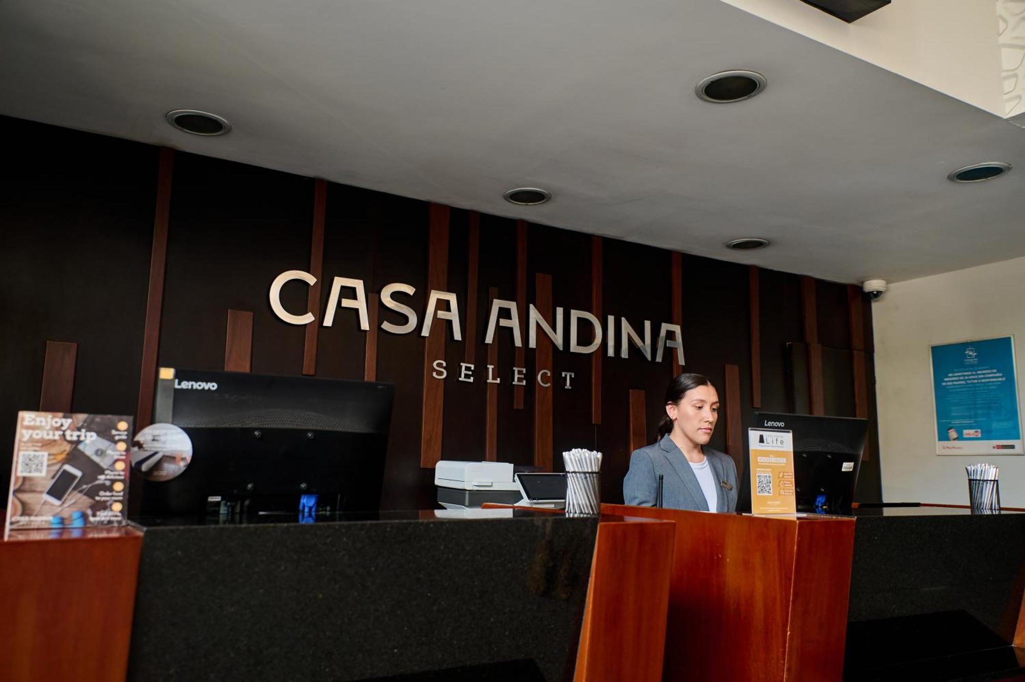 Casa Andina Select Miraflores Hotel