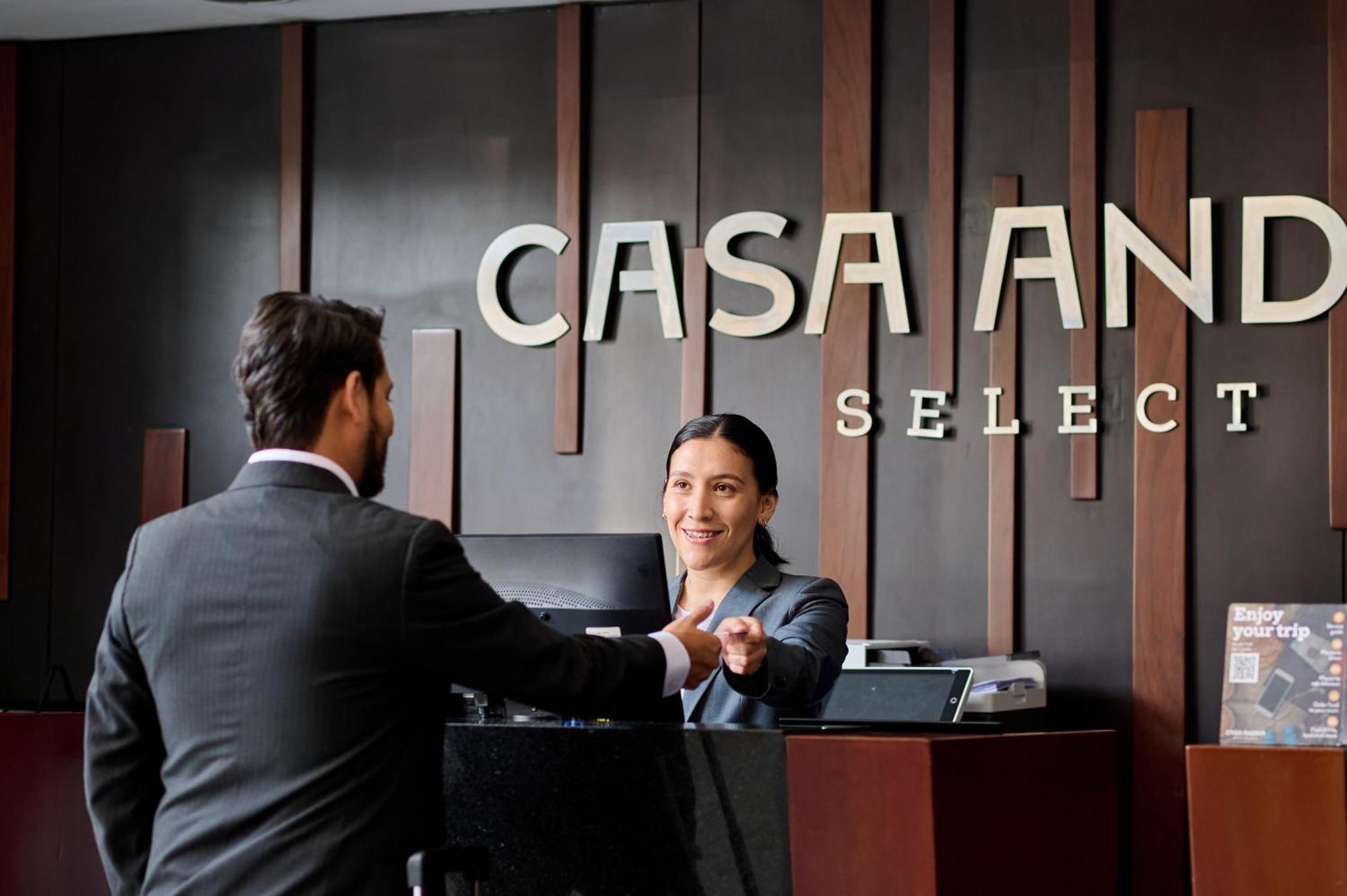 Casa Andina Select Miraflores 4* Distretto di Lima