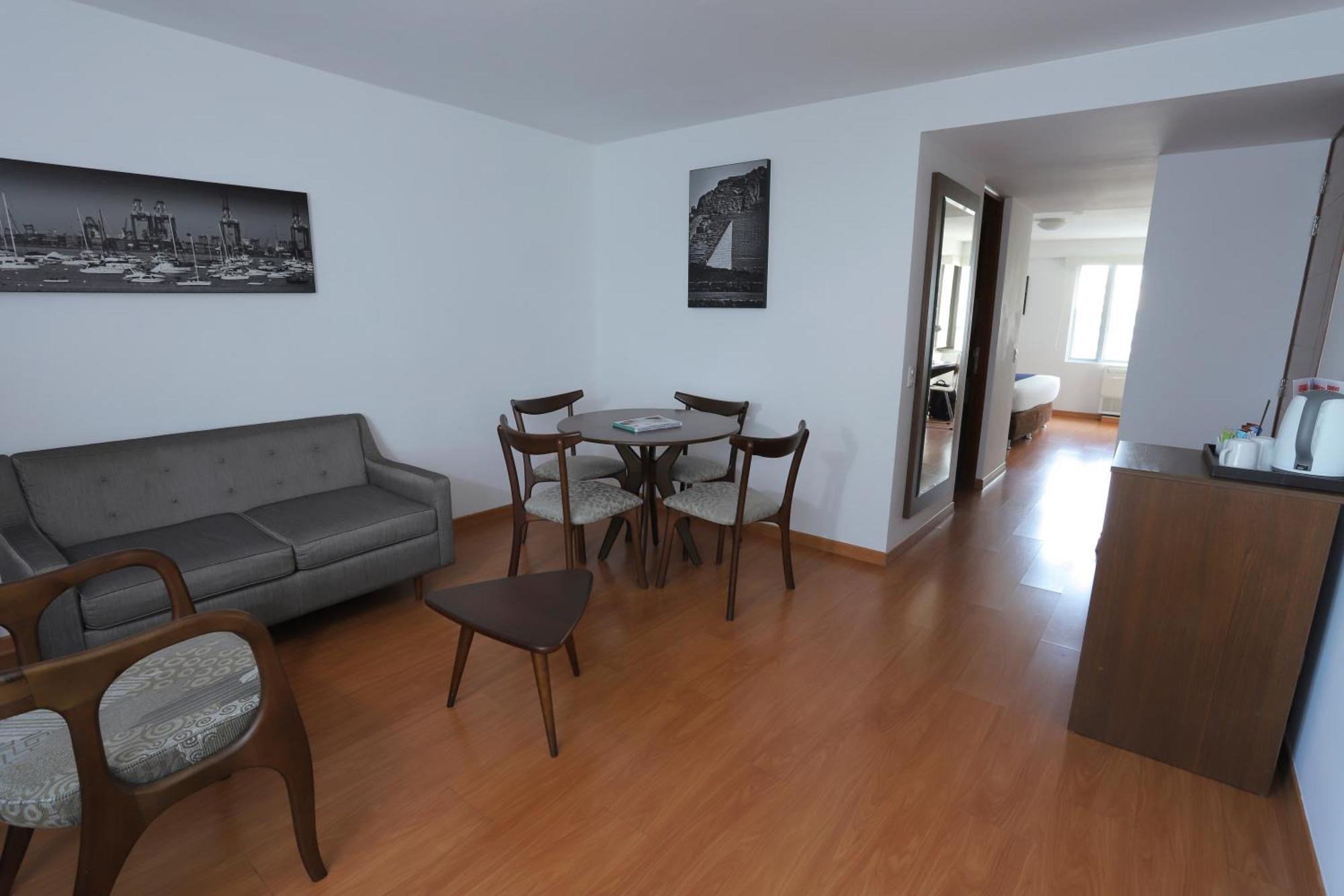 Casa Andina Select Miraflores 4*