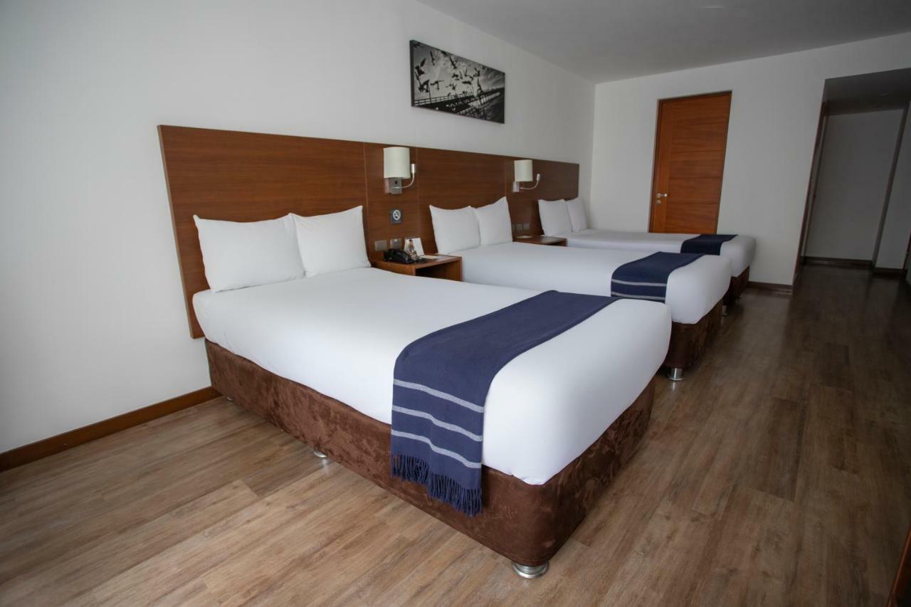 Casa Andina Select Miraflores Hotel 4*